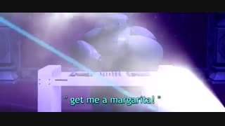 میکسی از فروزن (خنددار)