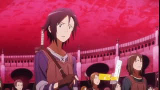 فصل اول انیمه هنر شمشیر آنلاین-Sword art online(قسمت1)با هاردساب فارسی