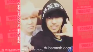 دابسمش خواننده های کره ای