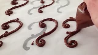 فنجان شکلاتی