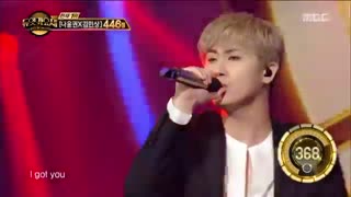 اجرای متفاوت آهنگ میروتیک گروهTVXQازهئویونگ سنگ!