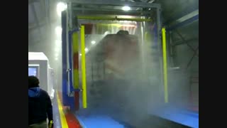 مترو واش, شستشوی اتوماتیک واگن و قطار, کارواش اتوماتیک مترو