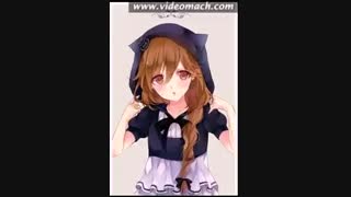 اگه دخمل میشدم...وای چه ناناس میشدم خخخ