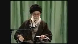 بیانات زیبای امام خامنه ای(مدَّظلّه العالی) درباره بــــدحجابی