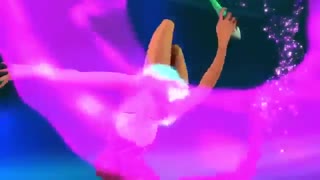 Winx Club 6 - Aisha Mythix Full Transformation