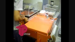 دستگاه بسته بندی سبزیجات و بسته بندی میوه 09156135955