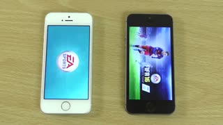 مبارزه ایفون  5 اس و اس ای