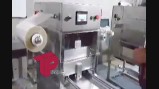 دستگاه بسته بندی عسل و دستگاه بسته بندی مربا توس پک