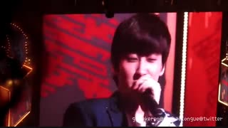 آن هنگام که دونگهه حمله ور می شود! خخخخخ (سوپر جونیور / super junior/ ایونهه)