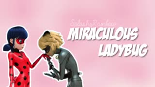 Miraculous Ladybug full opening english