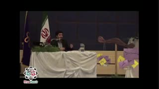 امر به معروف و نهی از منکر فرهنگ دلسوزی است - استاد تقوی