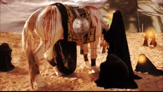 کلیپ انشقاق ماه(شهادت حضرت علی)