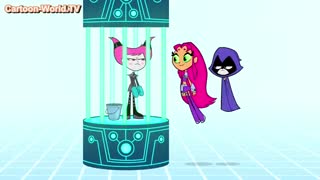 تیتان ها به بیش