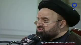 داستان جالب استفادۀ امام صادق علیه السّلام از سورۀ قدر