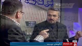 در کشوری با این مردم حرف از توسعه نزنید.