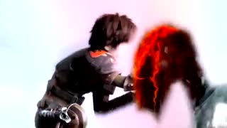 داستان سیندرلا با بازیگران متفاوت:السا:فرشته-مریدا:سیندرلا-گاتل:نامادری-هیکاپ:شاهزاده-انا و راپنزل:خواهر های ناتنی