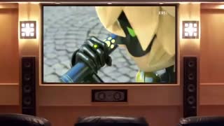 انیمیشن معجزه اسا تولد ادرین