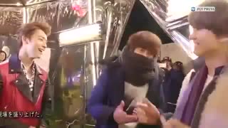 کیوهیون در ام وی ایونهه