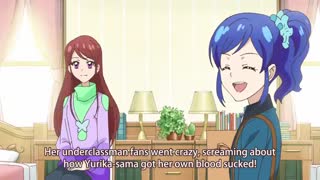 انیمه aikatsu (آیکاتسو) قسمت 74