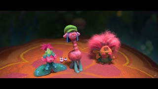 تریلر شماره 2  انیمیشن رنگارنگ و زیبای Trolls