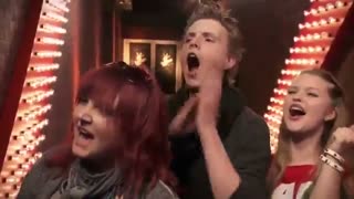 Pink - Are We All We Are (Vanessa, Tamara, Carlotta