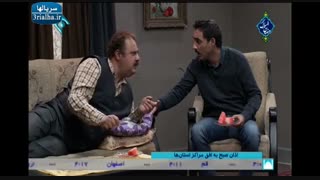 سریال پادری - 15