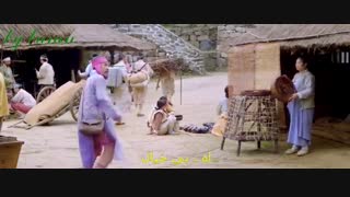 فیلم سینمایی کاراگاه کا وراز جزیره گمشده پارت4