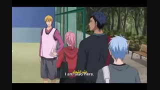 کوروکو نو بسکت قسمت 75.5 saiko no present desu (این بهترین هدیه اس) زیرنویس فارسی