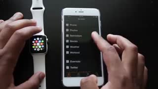 Samsung Gear S2 vs Apple Watch