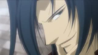 انیمه خون آشامی Trinity blood قسمت هفدهم (آدرس زیرنویس فارسی در توضیحات)