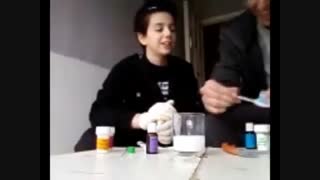 Funny Chemistry Experiments
