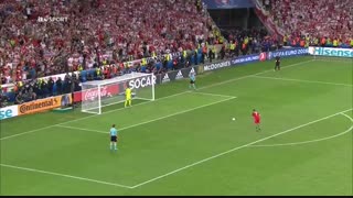 لهستان 1[3]-[5]1 پرتغال - خلاصه بازی