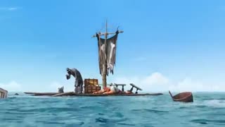 یه انیمیشن بانمک  (لایک یادتون نره)