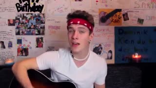 آهنگ style تیلورنواخته شده توسط یکی از هوادارانش