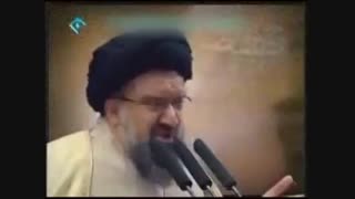 تعرض به آمر به معروف ...