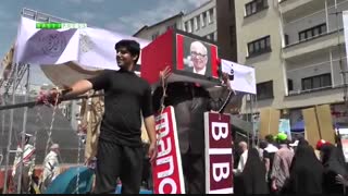 راهپیمایی روز جهانی قدس