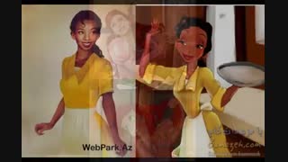 شخصیت های دیزنی 2