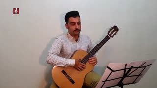 ✔️ آنونس قسمت دوازدهم  صفر تا صد گیتار کلاسیک با علیرضا نصوحی