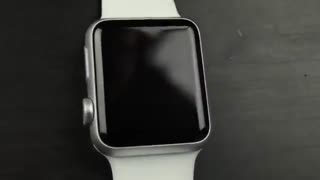 تست  مقاورمت اپل واچ