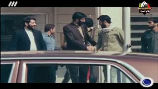 آخرین سکانس ایستاده در غبار