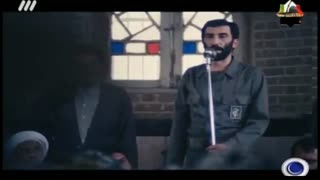 ایستاده در غبار با صدای خود حاج احمد متوسلیان