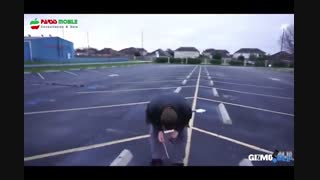 آتش بازی با iPad Air 2-پارسیس موبایل