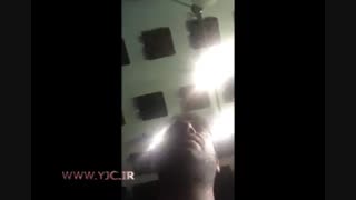 اولین اجرای زنده محسن چاوشی