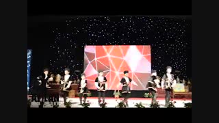 رقص محلی لزگی در اختتامیه جشنواره بین المللی آیینی سنتی تهران