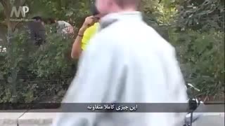 واکنش مردم نامسلمان به صوت قران(خیلی جالبه حتما ببینید)