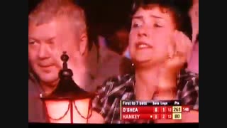 2009 Professional Darts Championship Final Last Set
