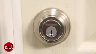 قفل هوشمند Kwikset Kevo؛ گامی در جهت خانه های هوشمند