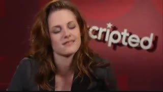Cute and funny moments with Kristen Stewart! (PART 1)