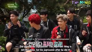 برنامه Entertainment Weekly با حضور EXO و با زیرنویس فارسی