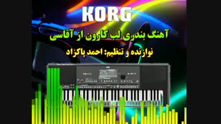 آهنگ بندری لب کارون - ارگ Pa600